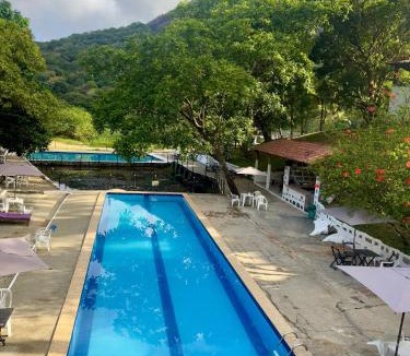 Bonito Hotel | Eco Flat Pedra do Rodeadouro Hotel Fazenda