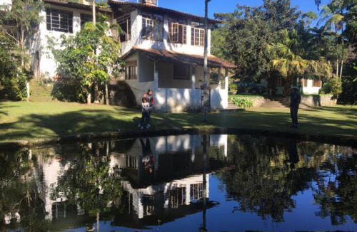Nova Friburgo House | Eco Hospedagem