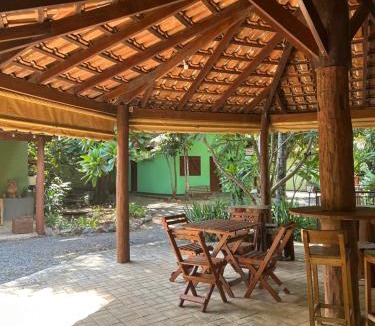 Bonito Hotel | Eco Pousada Villa Verde