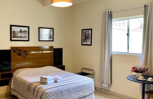 Zona Sul Hostel | ECO Praia de Botafogo