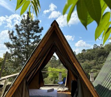 Tres Cruzes Hostel | Eco-Refúgio Cantareira