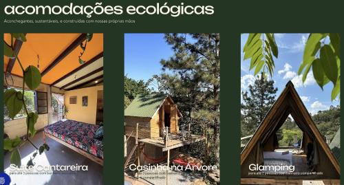 Tres Cruzes Hostel | Eco-Refúgio Cantareira