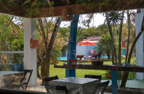 Baia Formosa Hotel | Eco suites Caravelas