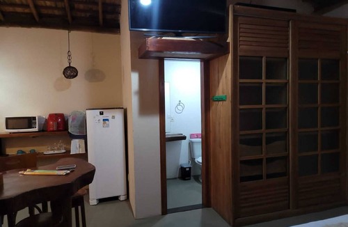Barra Grande Ski Chalet | Eco Vila - Chalet 200 meters from the natural pools