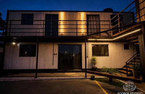 Lages House | EcoboXstudio 01