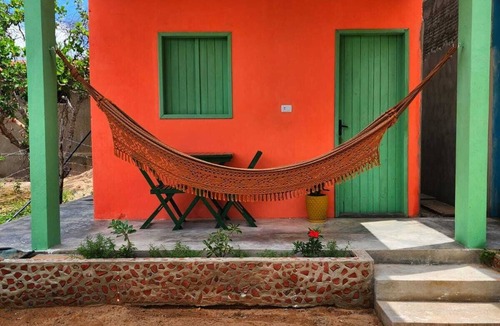 Buique Ski Chalet | Ecocamping da Gê