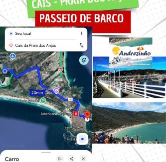 Arraial do Cabo Ski Chalet | EcoChalé de Arraial