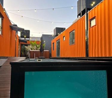 Sao Thome das Letras Cabin | ECOLETRAS LOFT CONTAINER SPA - SÃO THOMÉ DAS LETRAS Mg