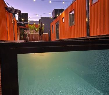 Sao Thome das Letras Cabin | ECOLETRAS LOFT CONTAINER SPA - SÃO THOMÉ DAS LETRAS Mg