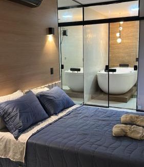 Sao Thome das Letras Cabin | ECOLETRAS LOFT CONTAINER SPA - SÃO THOMÉ DAS LETRAS Mg