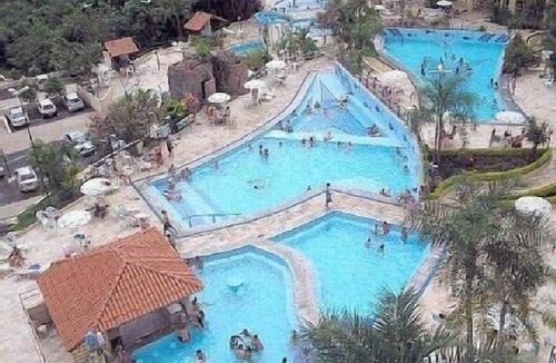 Bandeirantes Apartment | Ecologic Park - 2 bedrooms and 1 suite great prices !