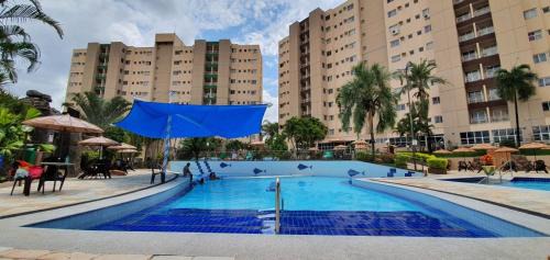 Bandeirantes Apartment | Ecologic Park Caldas Novas AP 202G
