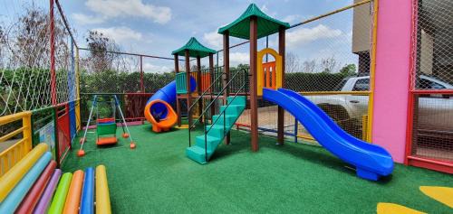 Bandeirantes Apartment | Ecologic Park Caldas Novas AP 202G