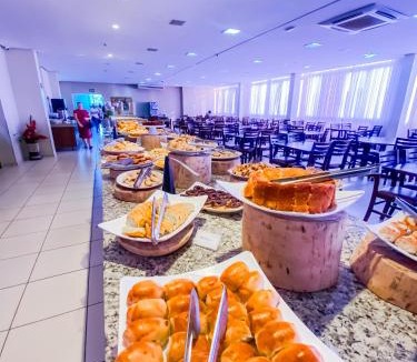 Bandeirantes Resort | Ecologic Ville Resort - Oficial
