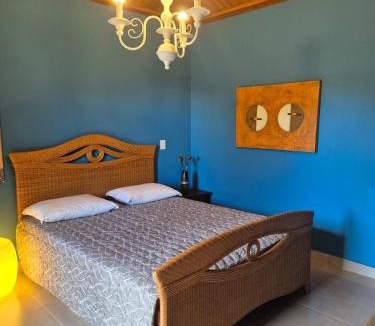 Itabirito Hotel | Ecopousada Serra Verde