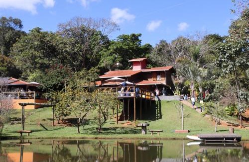 Itabirito Hotel | Ecopousada Serra Verde
