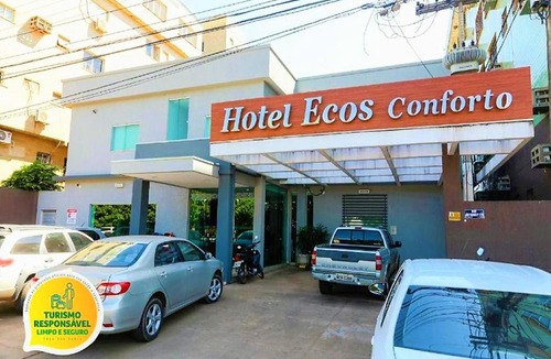 Triangulo Hotel | Ecos Conforto