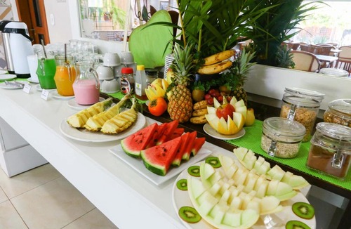 Triangulo Hotel | Ecos Conforto