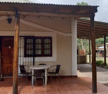 Rama Caida Cabin | Ecos del Valle