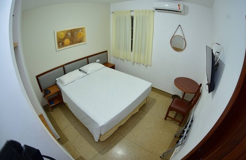 Rolim de Moura Hotel | Ecos Hotel Tourist