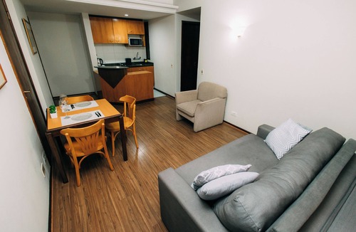 Matriz Apartment | Ecostay Curitiba