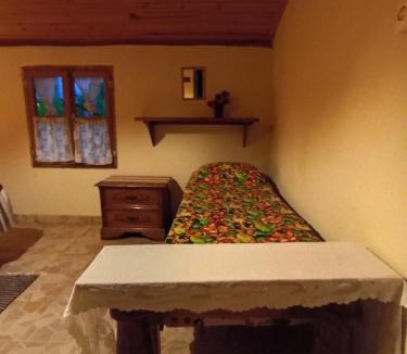Aiuruoca House | Ecoturismo Tripuí