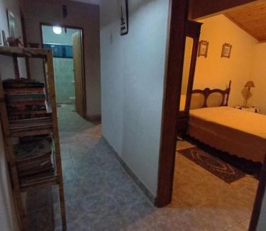 Aiuruoca House | Ecoturismo Tripuí