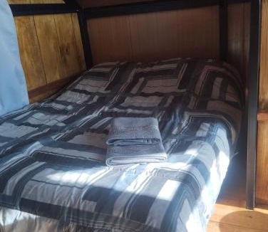 Sao Thome das Letras Ski Chalet | Ecovalle São Thomé - Cabana Mallki Wasi