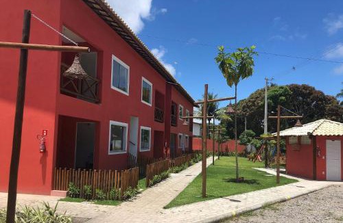 Monte Gordo House | Ecoville das Mangueiras - Condomínio em Monte Gordo - Região de Guarajuba