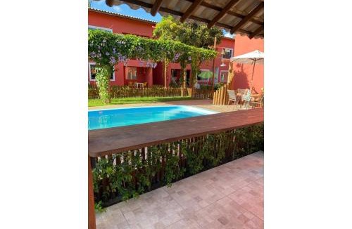 Monte Gordo House | Ecoville das Mangueiras - Condomínio em Monte Gordo - Região de Guarajuba