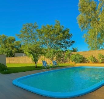 Foz do Iguacu House | Edícula privativa com piscina a 10 min Cataratas