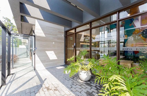 Hugo Lange Apartment | Ed. Ícone 1269 - Hugo Lange, Curitiba | Gonzaga Stays