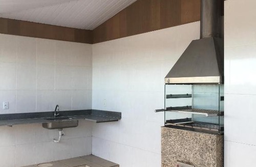 Barra do Itapemirim Apartment | Ed. Barra Shopping