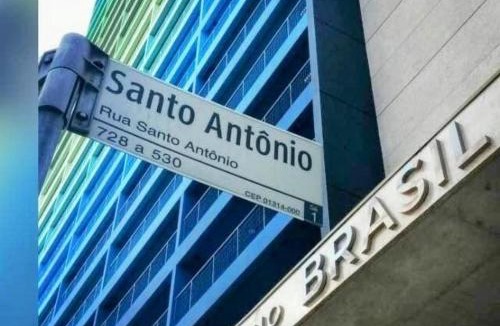 Bela Vista Apartment | Ed Brasil apto Resort com garagem, AC no 17 andar