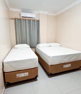 Teresina Apartment | Ed Flat Valdeliza Pio