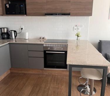 Asuncion Apartment | Ed Hassler #307 Mariale’s