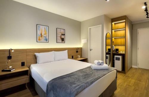 Vila Buarque Apartment | Ed. Hello