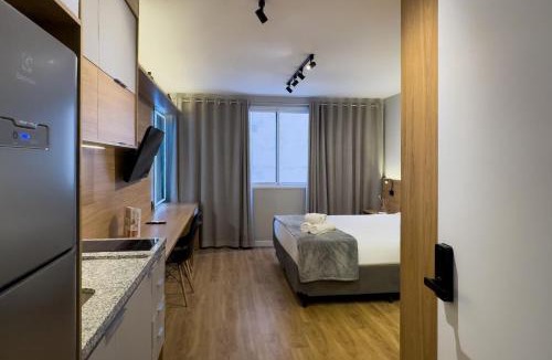 Vila Buarque Apartment | Ed. Hello