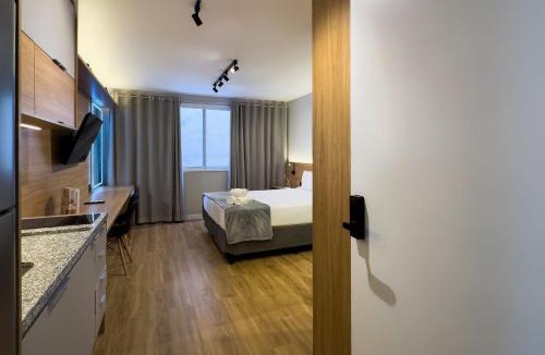 Vila Buarque Apartment | Ed. Hello