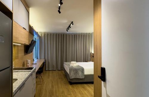 Vila Buarque Apartment | Ed. Hello