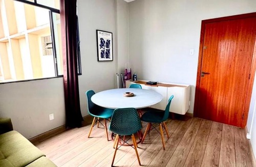 Centro Apartment | Ed. Maletta - Viva o Centro de BH