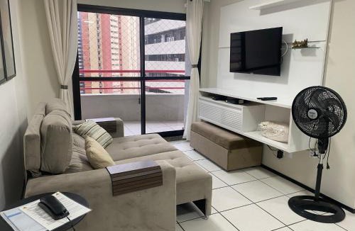 Fortaleza Apartment | Ed. Porto de Iracema com Vista para o Mar