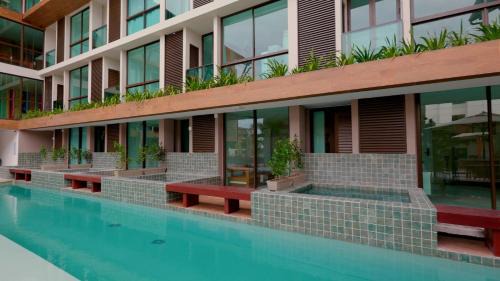 Porto de Galinhas Apartment | Edf Sunny Hall resort- Estrutura completa - Porto de Galinhas by BLU stay