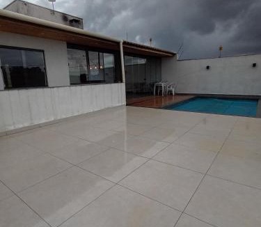 Muzambinho House | Edicula paixão