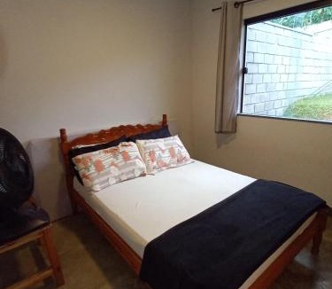 Muzambinho House | Edicula paixão