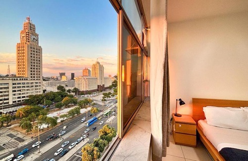 Porto Maravilha Apartment | Edifício Campo de Santana