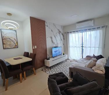 Marco Apartment | Edifício celebration - Belém pá