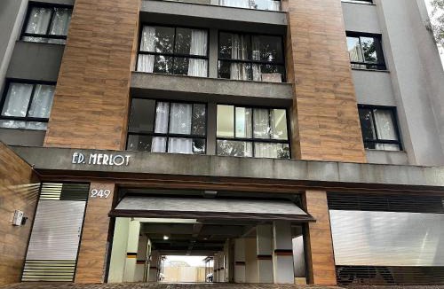 Jardim Santa Maria Apartment | Edifício com Ótima localização e Conforto