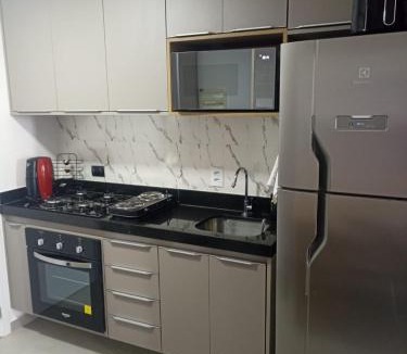 Marilia Apartment | Edifício Concept