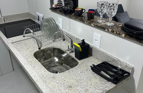 Campos Apartment | Edifício Flavan- Conforto e Estadia com Preços Acessíveis